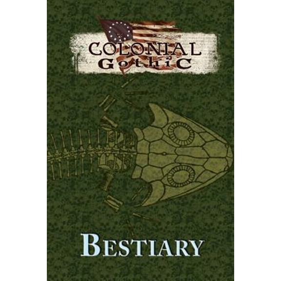 Pre-Owned Rogue Games Bestiary New