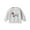L-Grey, variant on Ulitacool Girls Winter Sweatshirt Long Sleeve Crewneck Pullover Hoodie Sweatshirt Kids With Fabric School Fall Cartoon Prints Tops Relax Fit Wear Beige 3-4 Years