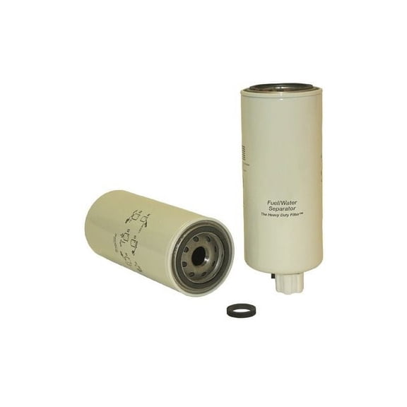 Fuel Separator - Compatible with 1999 - 2008 Sterling Truck LT7500 8.3L 6-Cylinder 2000 2001 2002 2003 2004 2005 2006 2007