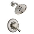 thumbnail image 1 of Delta T17293-SS Stainless Steel Monitor 17 Series H2Okinetic Shower Trim, 1 of 1