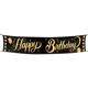 thumbnail image 1 of Banderines grandes de 3m x 50cm con letras de cumpleaños de Halloween y Navidad para pancarta, adorno de bandera para tirar, decoración interior para fiestas al aire libre, decorac, 1 of 5