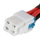 thumbnail image 3 of Cable de fuente de alimentación Cable de alimentación de radio de 12AWG 1M para reemplazos de ft-450D, 3 of 9