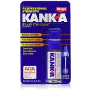Kanka Professional Strength, 0.33 Ounce
