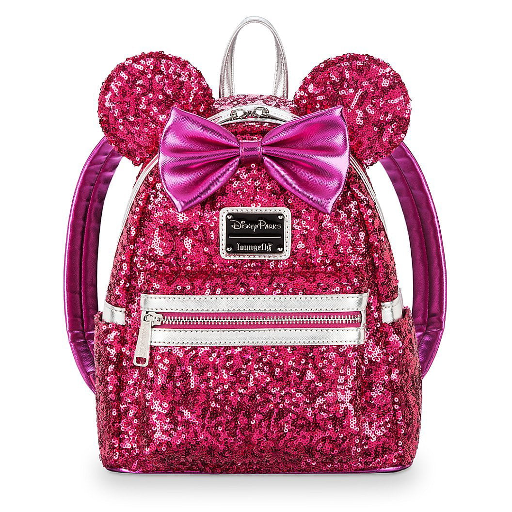Disney Disney Minnie Mouse Sequin Mini Backpack by