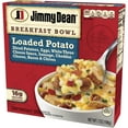 Jimmy Dean Sausage Cheese Loaded Potato Breakfast Bowl, 7 oz (Frozen