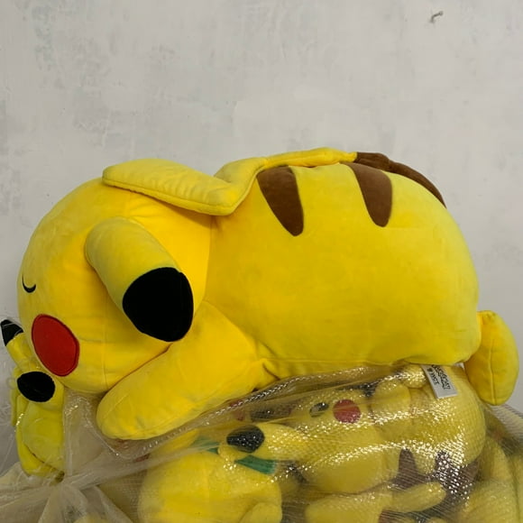 Anime Plush Toys plush toy Plush Stuffed Animal Toy Pok Doll Kids Gift 35cm Pikach