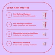 being MAJOR MOISTURE Moisturising Leave-In Conditioner 354mL