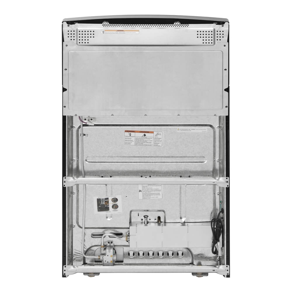 Whirlpool Estufa Gas 30" Horno 5.1cf Bake Assis