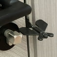 Haqieyen Portable Door Lock Home Security Door Lock Door Stopper