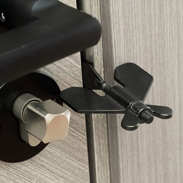 SOPOTUTU Apartment Security Door Lock Set - , Easy Install, High-Security Lock for Home and Apartment Doors