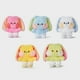 thumbnail image 2 of 2024 NUEVO 1/5 piezas Kpop NewJeans Peluche de juguete Kawaii Minji Danielle Haerin Hyein Hanni Muñecos de peluche Conejo de dibujos animados Almohada suave animal Regalo para fanáticos, 2 of 4