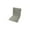 Gray#94, variant on BZPIZ Cushion Necessaries Adirondack Chair Cushion Waterproof & Fade Resistant Patio Furniture Cushions with Removable Cover Deep Seat & Back Cushion for Patio, Dining, or Rocking Chairs