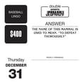 thumbnail image 4 of 2020 SPORTS JEOPARDY! BO, 4 of 5