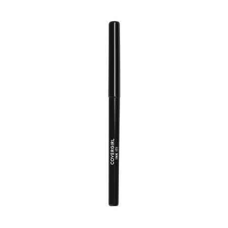 COVERGIRL Ink It! by Perfect Point Plus Gel Eyeliner, 230 (Best Mac Brush For Gel Eyeliner)