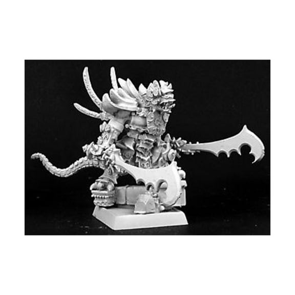 Nai-Khannon - Reptus Champion New