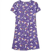 Women's Plus Halloween Sleep Shirt