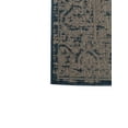thumbnail image 6 of Furnish My Place Outdoor Collection Persian Accent Rug - 2 ft. x 3 ft. Navy, Transitional Water Proof Rug for Hallways, Patio, 6 of 6