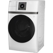 GE® Profile Energy Star 28 Wide 4.6 Cu. ft. Capacity UltraFast Combo with Ventless Inverter Heat Pump Technology Washer/Dryer in White