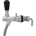 thumbnail image 1 of Grifo dispensador de cerveza ajustable G5/8 con válvula de control de flujo, para cerveza de barril casera P20250110907, 1 of 3
