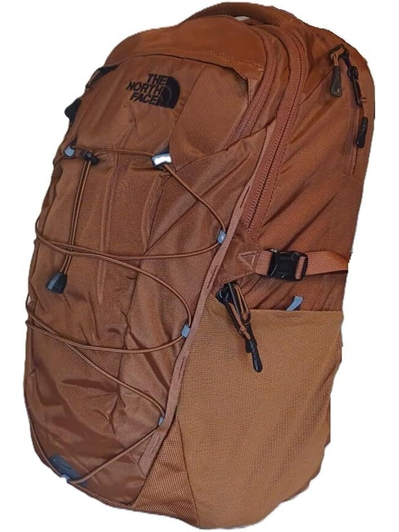 The North Face Borealis NF0A5IW2VOO Backpack Unisex Brown Saptop Sleeve  AFK50 (Brown,One Size) - Walmart.com