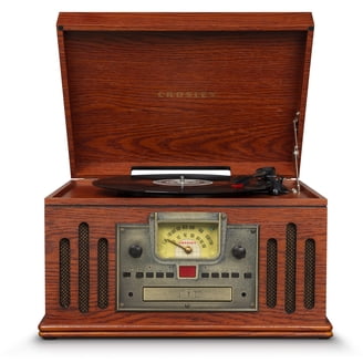 Musician 5-in-1 Entertainment Center, PAPRIKA - Walmart.com