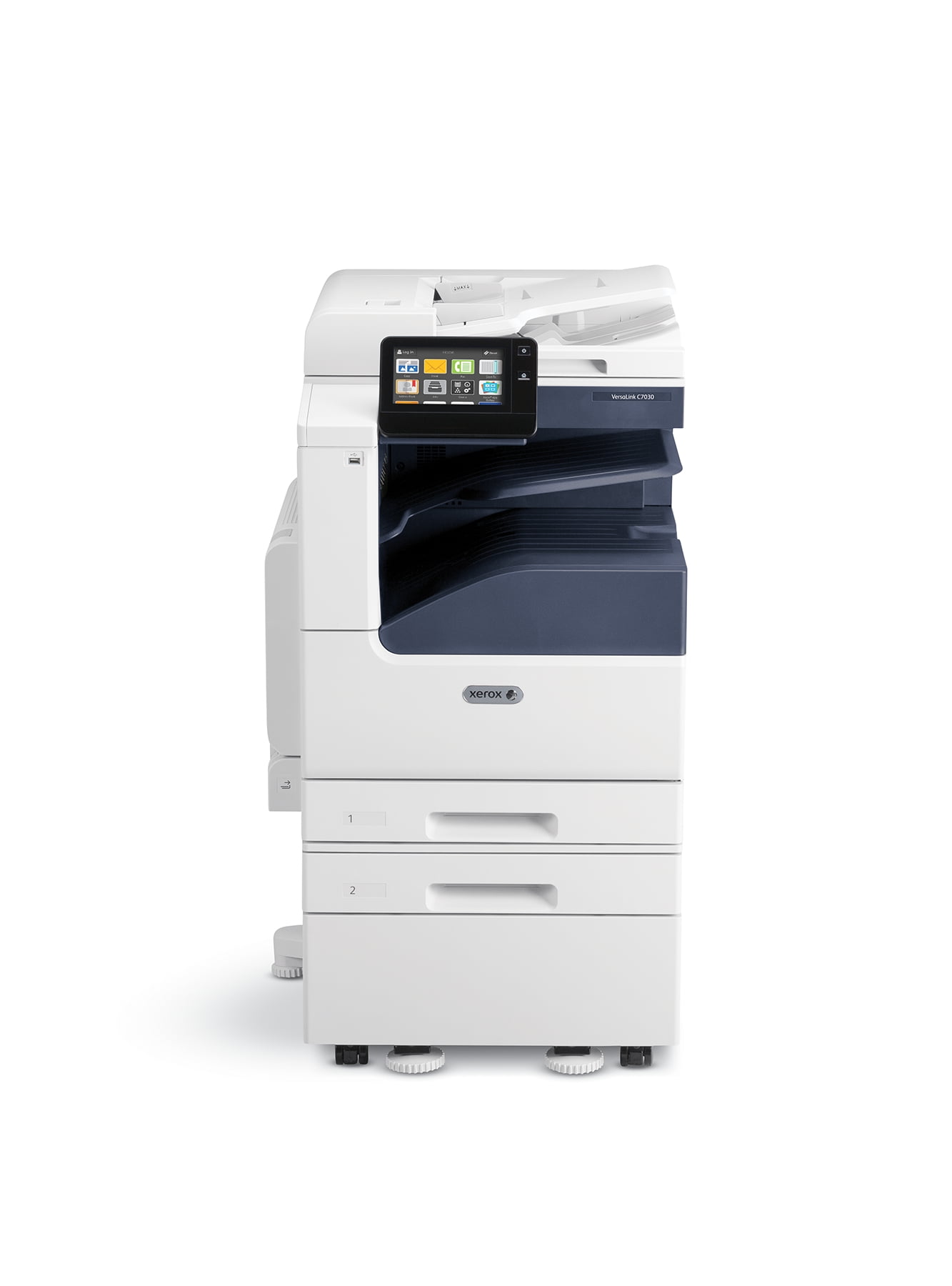 Xerox VersaLink C7025 A4 Color Multifunction Printer – Print/Copy/Scan/Fax, Duplex, 25 PPM, Network & USB