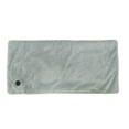thumbnail image 3 of CaiTeLin Electric Heating Pad for Back Pain & Cramps Relief Three Level Temperature Controlled Electric Blanket for Home and Office Multifunctional Hot Compress Single Person Blanket Usb Heating Pad, 3 of 4