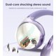 thumbnail image 3 of Auriculares con clip King Lucky i121 Open Ear Bluetooth 5.4 Morados, 3 of 9