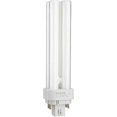thumbnail image 1 of 18W CRI80 4 Pin Soft White CFL Light Bulb, 1 of 1