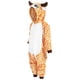thumbnail image 2 of Pijama de una pieza con diseño de ciervo, ideal para cosplay, para invierno, talla 140, 2 of 7