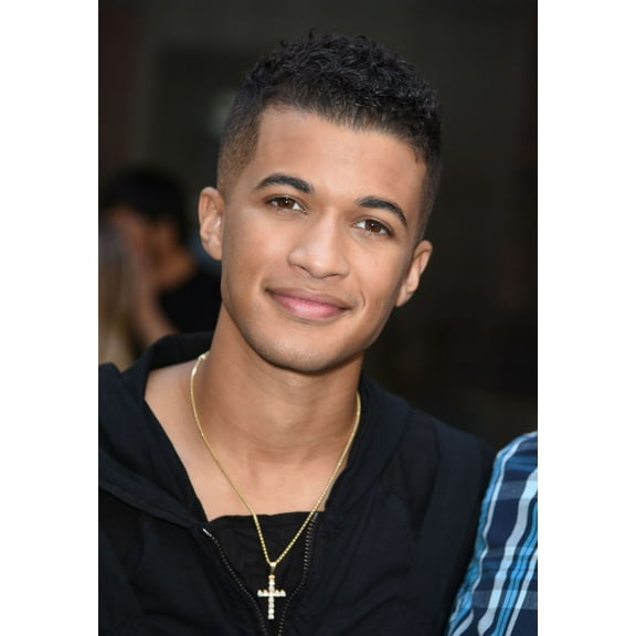 Jordan Fisher Out And About For Celebrity Candids - Wed, , New York, Ny July 27, 2016. Photo By Derek StormEverett Collection Celebrity (8 x 10)