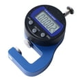 thumbnail image 3 of Medidor de espesor digital, calibrador de espesor electrónico, resolución de 0,001 mm para medición, 3 of 14