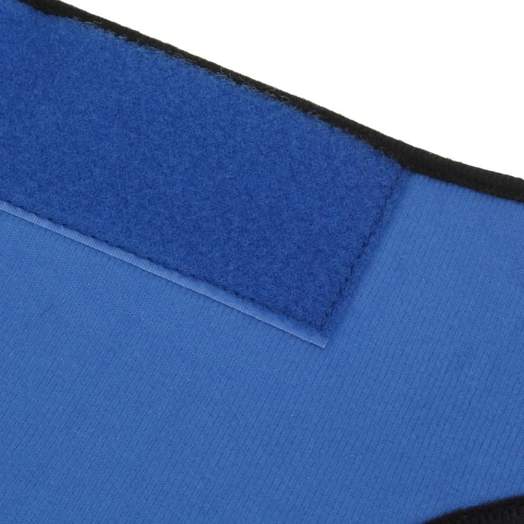 Wswqop 5Pcs Ice Bag Pack Reusable Cold Bag Hot Water Bags Hot & Cold Therapy for Injury