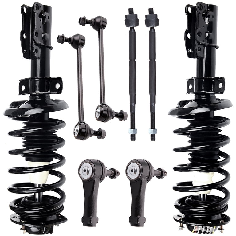 ECCPP New Premium Quality Front Complete Strut Assembly Shock Absorber 172179 For CHEVROLET COBALT 2005-10,CHEVROLET HHR 2006-11,PONTIAC G5 ECCPP New Premium Quality Front Complete Strut Assembly Shock Absorber 172179 For CHEVROLET COBALT 2005-10,CHEVROLET HHR 2006-11,PONTIAC G5