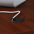 thumbnail image 6 of Studio C 72W x 30D Office Desk in Hansen Cherry - Engineered Wood, 6 of 7