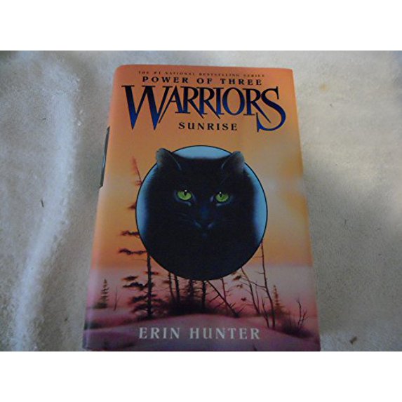 Pre-Owned Sunrise (Warriors: Power of Three #6) (Hardcover) 006089217X