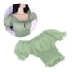thumbnail image 5 of 1/6 Femenina Apretada Elástica de 12'' Accesorio Modelo Verde E, 5 of 10