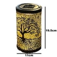 thumbnail image 2 of Solar Lanterns Outdoor Moroccan Garden Lantern Decorative Hanging Lights Boho Deck Decor Waterproof Patio Decorations for Table Yard Porch Tree, 2 of 5
