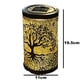 thumbnail image 2 of luces solares, luces colgantes, patio decorativo exterior, jardín, faroles exteriores para patio, 2 of 5