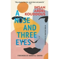 Hoopoe Fiction A Nose and Three Eyes, (Hardcover)