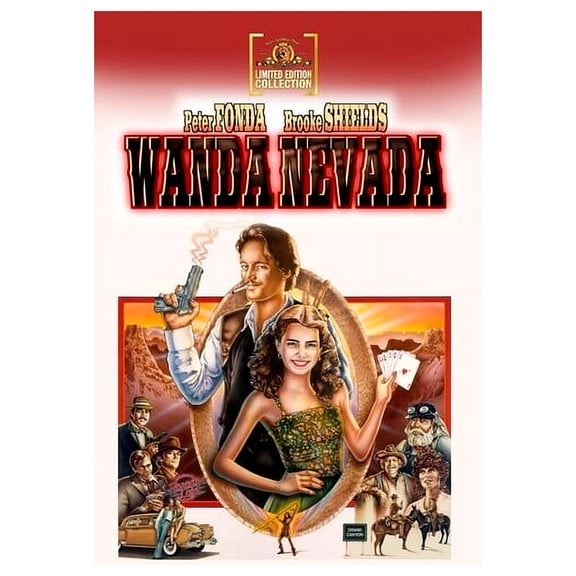 Wanda Nevada (DVD), MGM Mod, Western