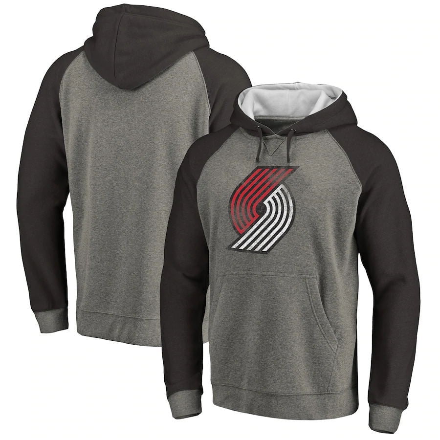 NBA Los Angeles Lakers Color Block Hoodie