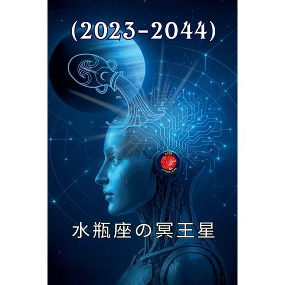 水瓶座の冥王星(2023-2044), (Paperback)
