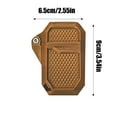 thumbnail image 3 of Outdoor Storage Gear Organizer for Hiking Versatile Multipurpose Container for Travel Accessories Lightweight and Convenient Ideal for Outdoor Adventures, 3 of 5
