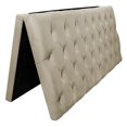 thumbnail image 4 of Cabecera Dobrável B matrimonial - Beige WEIK Dobrável, 4 of 6