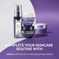 thumbnail image 2 of AVON Anew Platinum Set, Day Cream 50ml + Night Cream 50ml + Eye Cream 20ml, Triple Set, To Lift and Tighten Skin, Ultimate Skincare Trio for Age 50+, 2 of 6