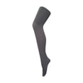 thumbnail image 1 of Sock Snob Womens 80 Den Opaque Coloured Winter Fashion Tights, 1 of 2