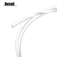 thumbnail image 6 of 1.5m 4.92ft 6mm 0.24" Transparent Universal PMMA Optic Fiber Side Glow Cable for Car, 6 of 6