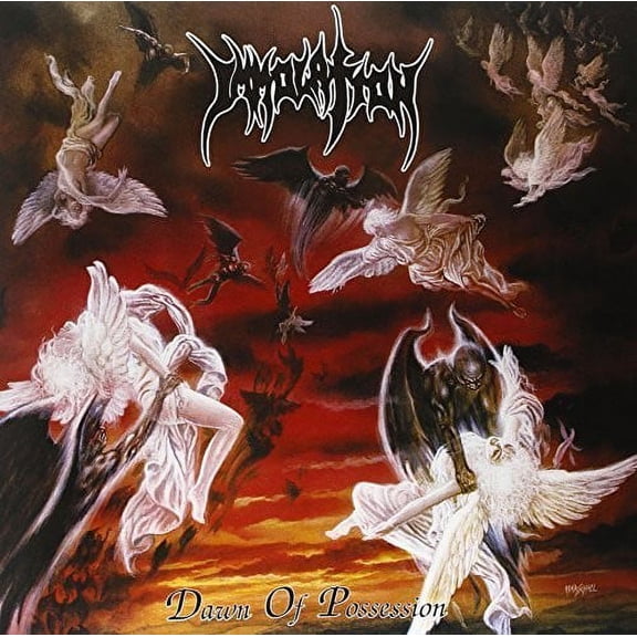 Immolation - Dawn Of Possession - Music & Performance - Vinyl
