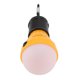 thumbnail image 2 of Mini lámpara portátil de 3 LED para tienda de campaña, linterna colgante para pesca al aire libre, lámpara de luz para acampar (amarillo), 2 of 11